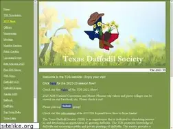 Sites similar to texasdaffodilsociety.org
