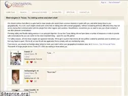 Sites similar to texasdatingplanet.com