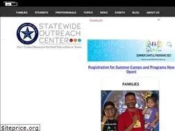 Sites similar to texasdeafed.org