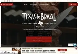 Sites similar to texasdebrazil.com
