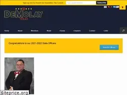 Sites similar to texasdemolay.com