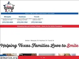 Sites similar to texasdentistry.com