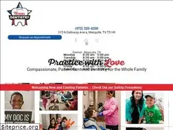 Sites similar to texasdentistryforkids.com