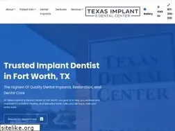 Sites similar to texasdentureclinic.com