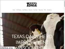 Sites similar to texasdhia.com