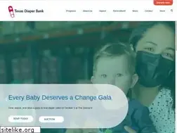 Sites similar to texasdiaperbank.org