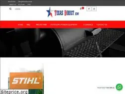 Sites similar to texasdirect.kiwi