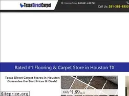 Sites similar to texasdirectcarpet.com