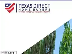 Sites similar to texasdirecthomebuyers.com