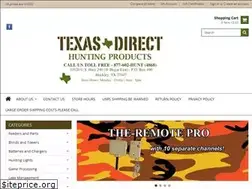 Sites similar to texasdirecthunting.com