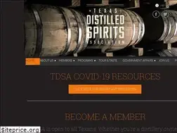 Sites similar to texasdistilledspirits.org