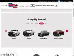 Sites similar to texasdodge.net