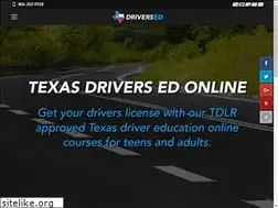 Sites similar to texasdriversed.co
