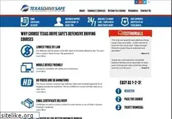 Sites similar to texasdrivesafe.com