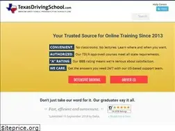 Sites similar to texasdrivingschool.com