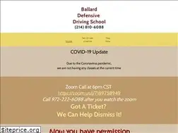 Sites similar to texasdrivingsite.com