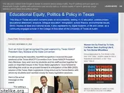 Sites similar to texasedequity.blogspot.com