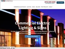 Sites similar to texaselectrical.com