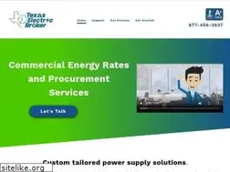 Sites similar to texaselectricbroker.com