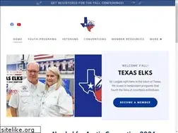 Sites similar to texaselks.org