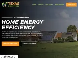 Sites similar to texasenergyexperts.com