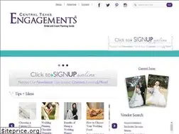 Sites similar to texasengagements.com