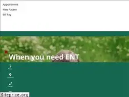 Sites similar to texasentandallergy.com