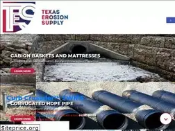 Sites similar to texaserosionsupply.com