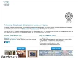 Sites similar to texasestatesale.com