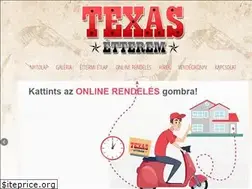 Sites similar to texasetterem.hu