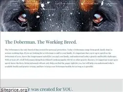 Sites similar to texaseurodobermans.com