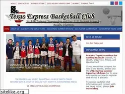 Sites similar to texasexpress.org