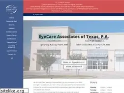 Sites similar to texaseyes.com