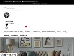Sites similar to texasfabricsandfoam.com