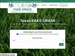 Sites similar to texasfakegrass.com