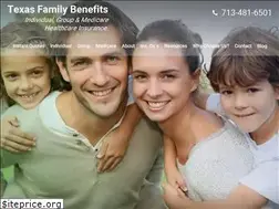 Sites similar to texasfamilybenefits.com