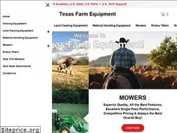 Sites similar to texasfarmequipment.com