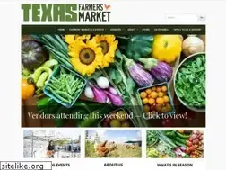Sites similar to texasfarmersmarket.org