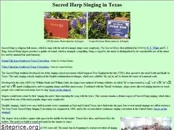 Sites similar to texasfasola.org