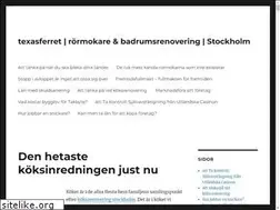 Sites similar to texasferret.org