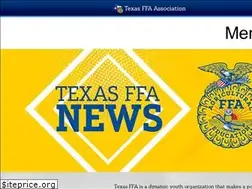 Sites similar to texasffa.org