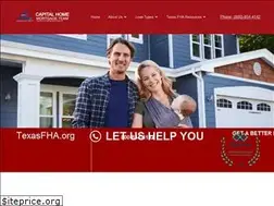 Sites similar to texasfha.org