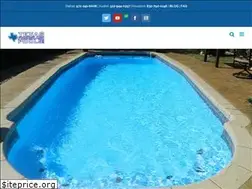 Sites similar to texasfiberglasspools.com