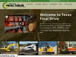 Sites similar to texasfinaldrive.com