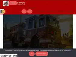 Sites similar to texasfiretrucks.com