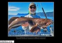 Sites similar to texasfishingforum.com