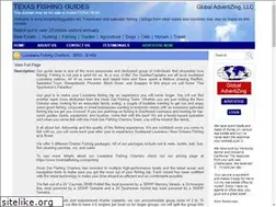 Sites similar to texasfishingguides.net
