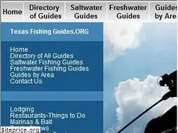 Sites similar to texasfishingguides.org