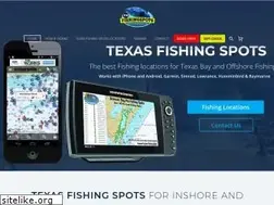 Sites similar to texasfishingmaps.com