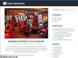 Sites similar to texasfishingshow.com